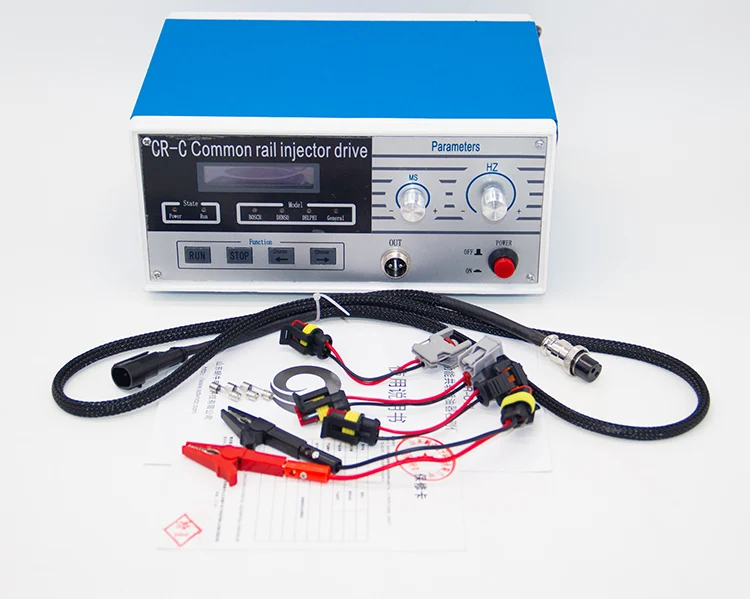 

NEW CR-C Multi function common rail injector tester tool for bosch/delphi fast