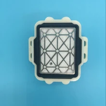 4PCS Large format printer cap top for Xenon Smart DX7 printhead sheet capping top station Wit