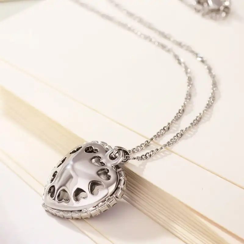 Triscillian Colgante Collar Oceanic Cristales Guerrero De Regalo Atlantis joyas
