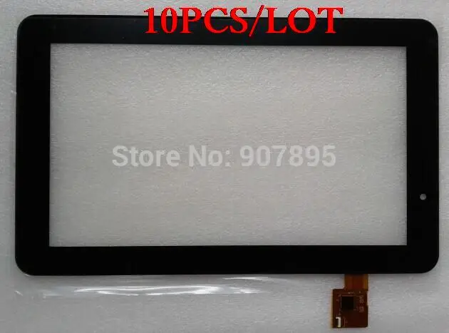 

10pcS TOPSUN_F0043_A1 F0043_A1 10.1Inch Airis onepad 1100X2 TAB11E tablet pc capacitive touch screen panel 265*170 or 265*162mm