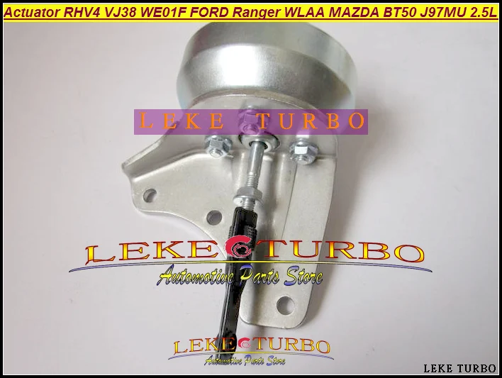 Actuator RHV4 VJ38 WE01F VED20011 FORD Ranger WLAA WEAT MAZDA6 06- BT50 WET WLC J97MU 2.5L (3)