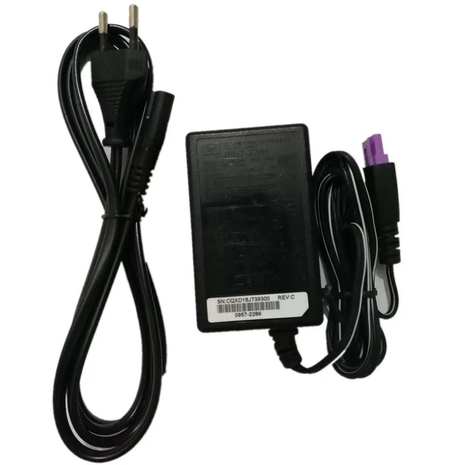Original Adaptador Hp 0957-2385 Para Impresoras 22v - $ 450.00 En