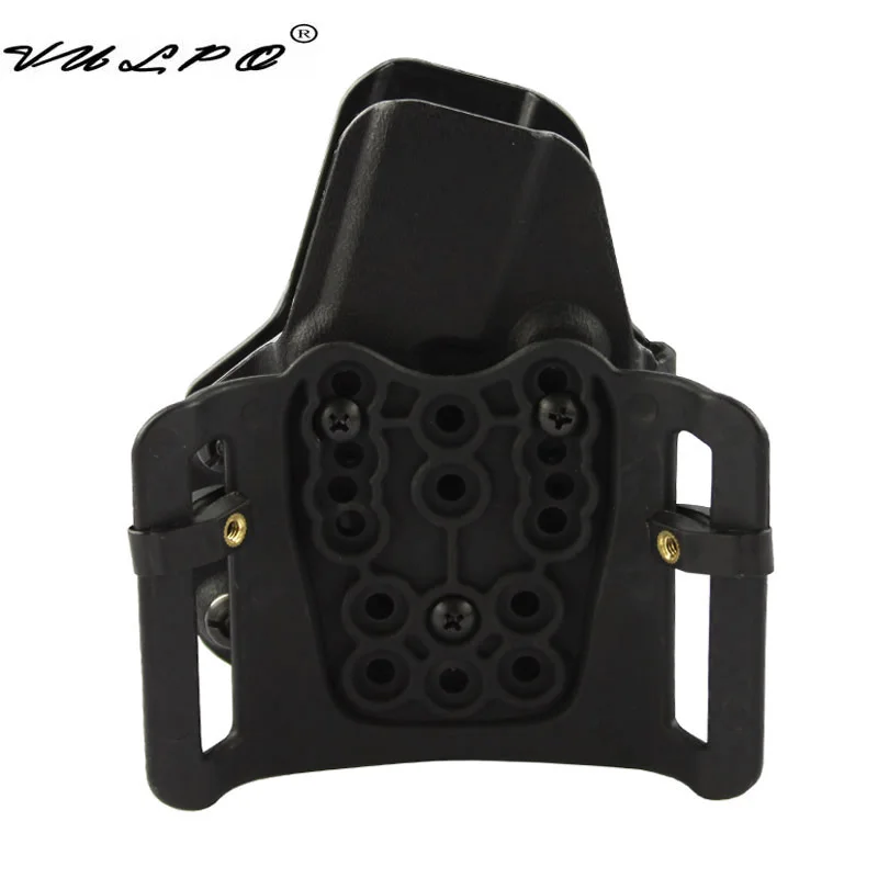 VULPO Военная Тактическая Сумка Kydex AR Mag 5 56 мм для системы пояса|Мешочки| |