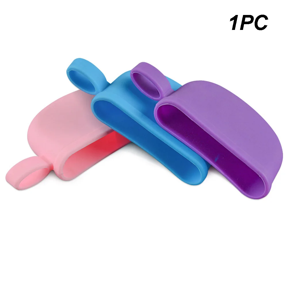 Anti-scalding Heat Resistant Kitchen Utensil Anti-skid Cookware Pot Saucepan Grip Sleeve Safe Silicone Holder Handle Cover | Дом и сад