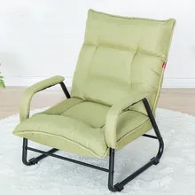 Ленивый гостиной диван компьютерное кресло для кормления грудью стул Японский складной стул одна спальня маленький диван