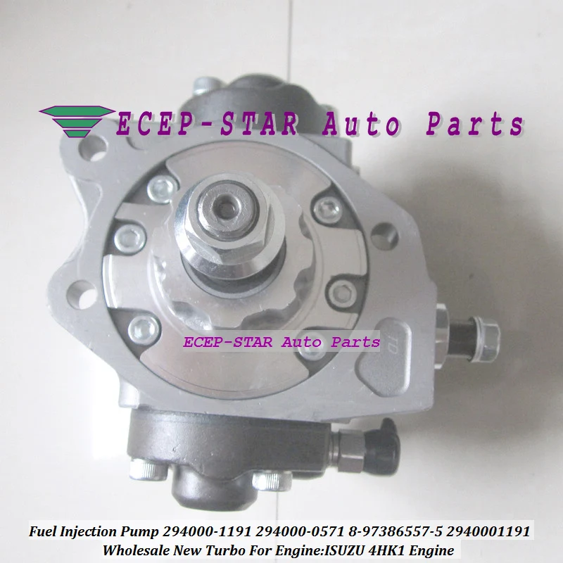  Fuel Injection Pump 8973865575 8-97386557-5 294000-1191 294000-0571 New fuel pump For ISUZU 4HK1 2940001191 2940000571 (6)
