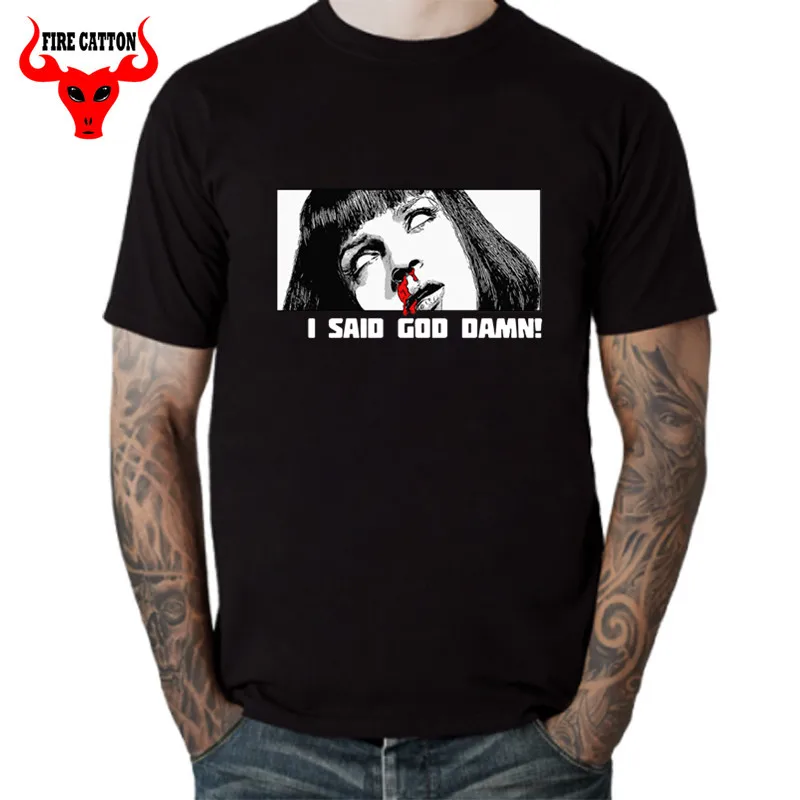 0 Tattoo Model blank Tee