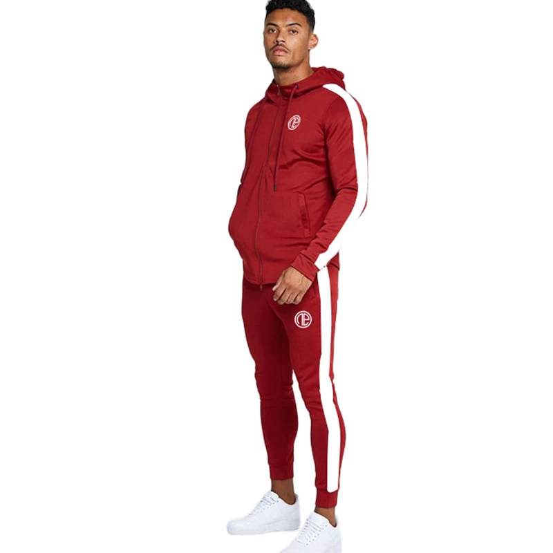 Hoodie & Pants Sportswear for Men Clothing Mens Tracksuits | The Athleisure