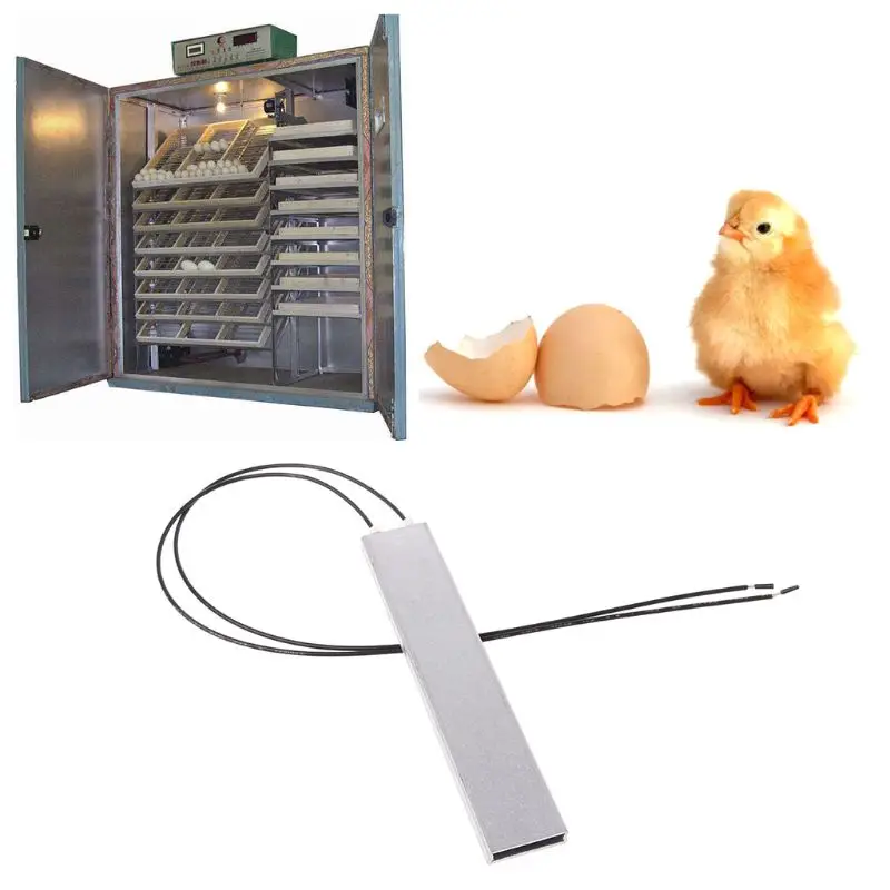 Heating Incubator Heater Element Plate For Egg Incubator Accessories 12V