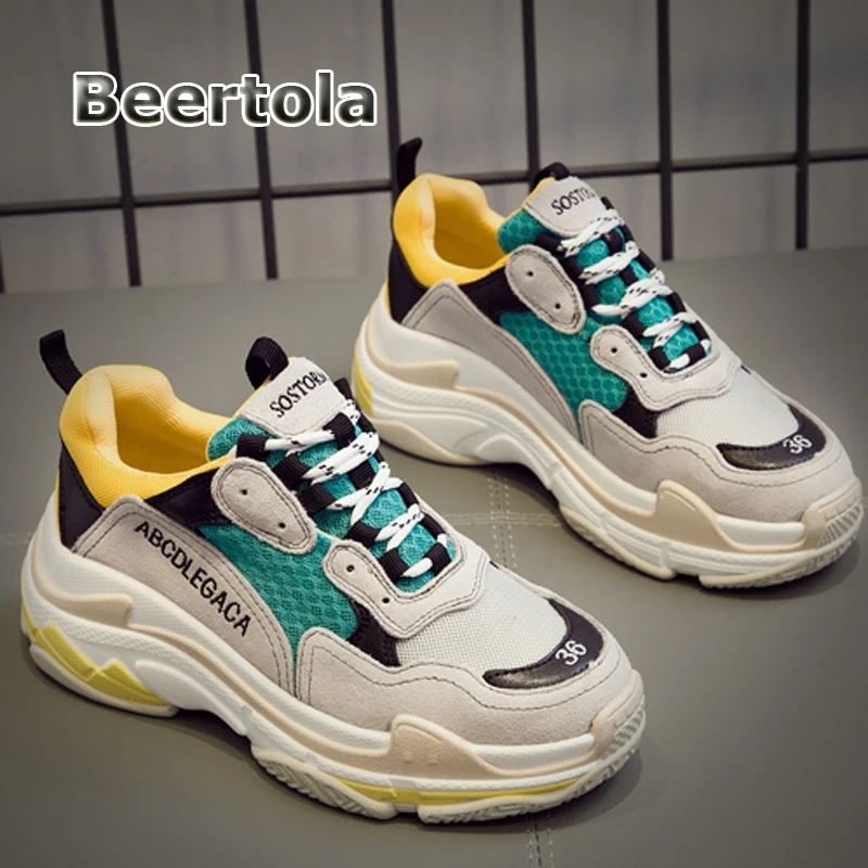 sneakers in style 2018