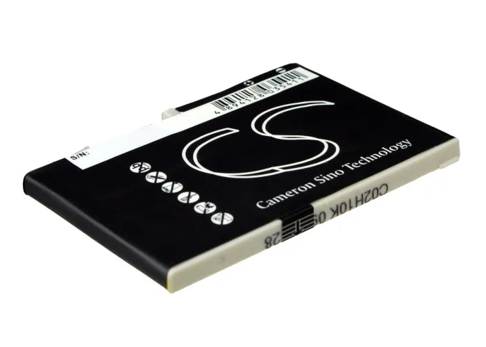 Cameron Sino аккумулятор 1200 мАч SCP 37LBPS 10K07SHQ 36LBPS для Sanyo 8600 Zio Kyocera M6000 M6000|Аккумуляторы
