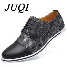 2019 Fashion Men Casual Shoes New Spring Men Flats Lace Up Male Suede Oxfords Men Leather Shoes Men's Sneakers Plus Size 38-489 forudesigns fashion denim animals brand design men s casual leather shoes breathable lace up flats lesisure male oxfords shoes