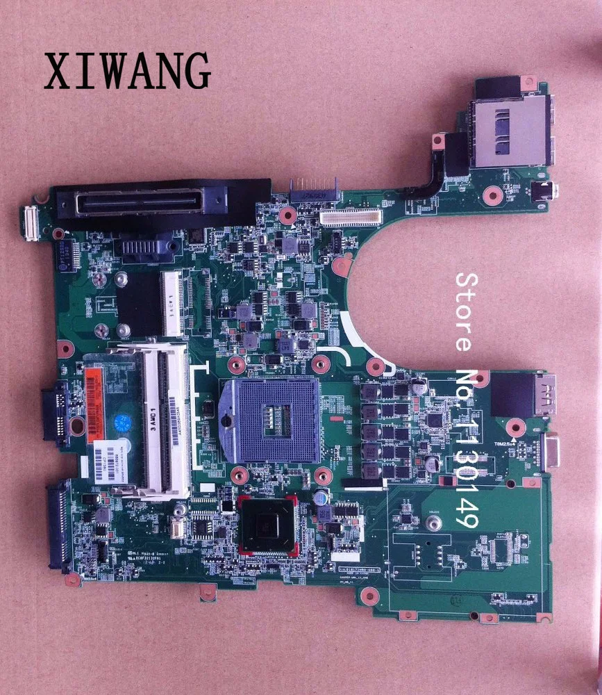 

686972-501 laptop motherboard 686972-001 for hp 6570B motherboard Notebook system board 100% fully tested Free Shipping
