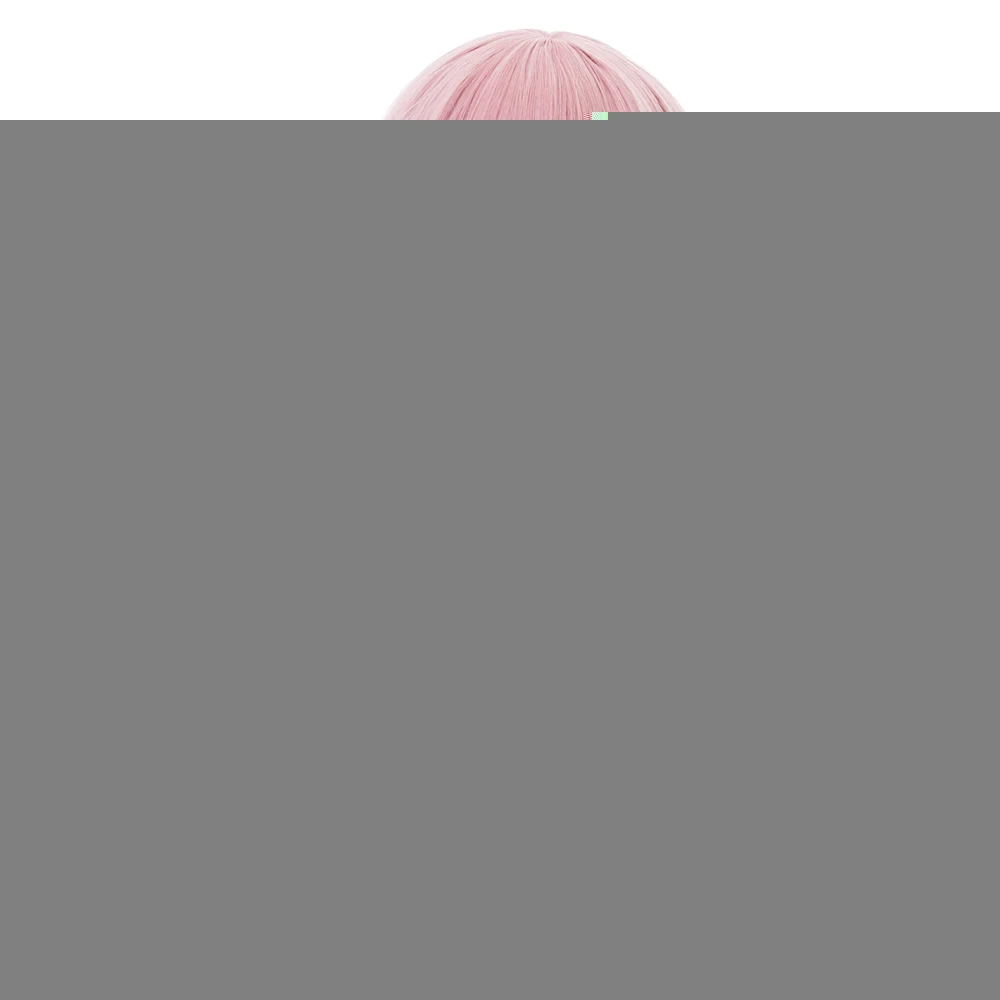 Карнавальный парик Nakano Ichika аниме Gotoubun No Hanayome quintestintestuplets женский розовый косплей парик Nakano Ichika