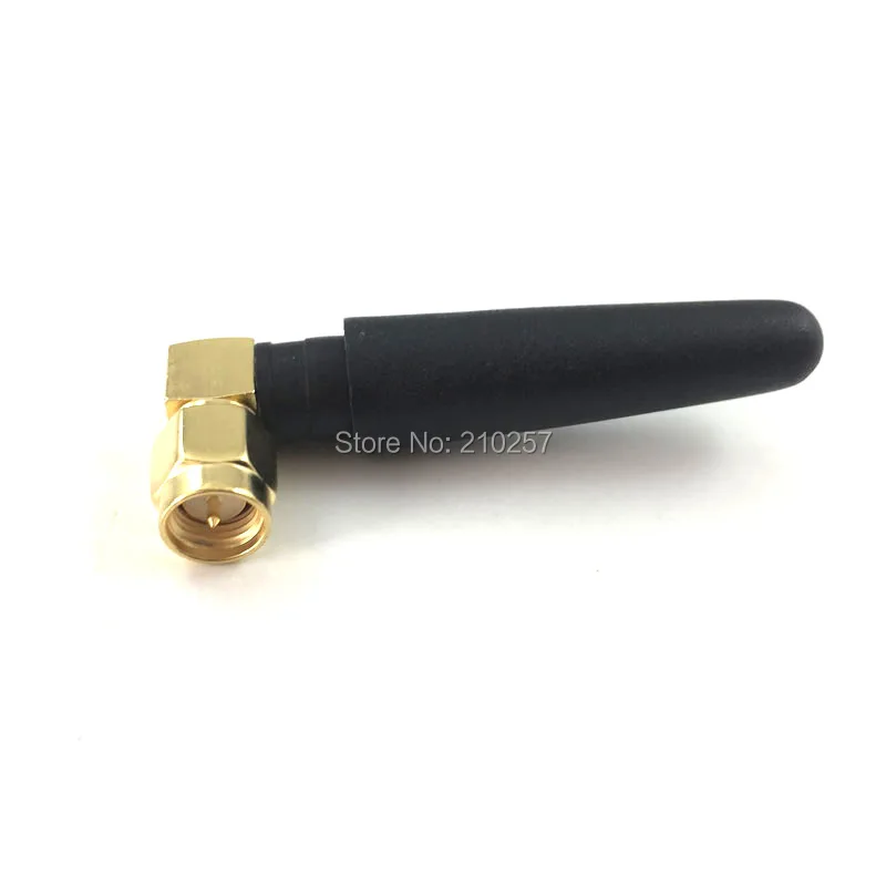 imágenes para 1 unids 2.4 Ghz 2dbi Antena Wifi Antena Con Conector sma Para Zigbee Wilress Moudle Router imágenes para 1 unids 2.4 Ghz 2dbi Antena Wifi Antena Con Conector sma Para Zigbee Wilress Moudle Router