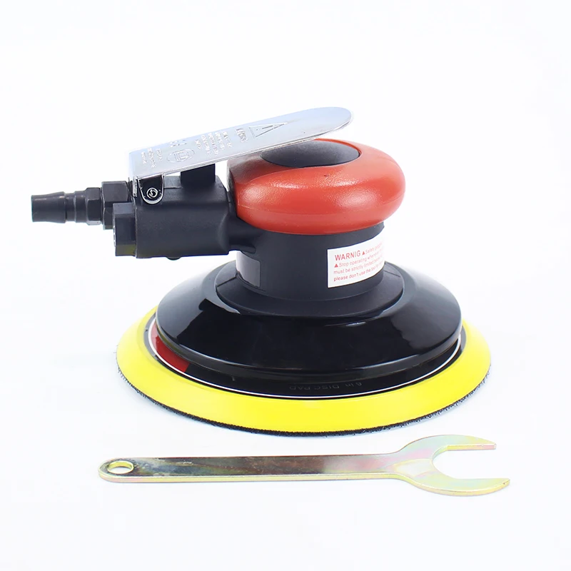 Good quality pneumatic random orbit Sander 3