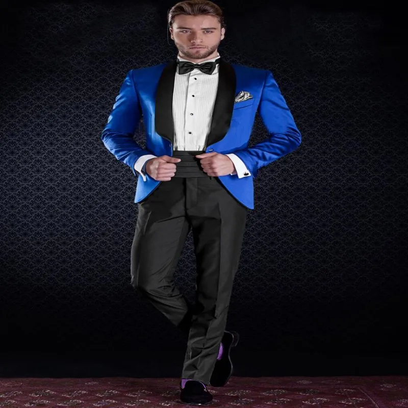 Derni-res-Manteau-Pantalon-Designs-Vert-Tache-Mari-Smokings-Italien-Style-Noir-Revers-Blazer-Hommes-De (2)_