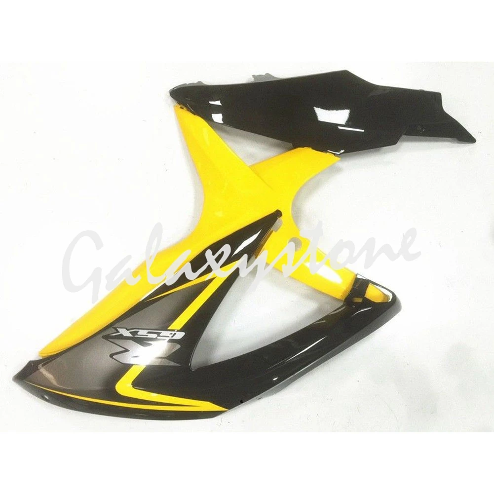 

Fits for Suzuki K8 GSXR600/750 08 09 10 ABS Plastic Fairing Bodywork Yellow+Black