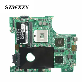

Classy For DELL N4010 Laptop Motherboard CN-0951K7 951K7 DAUM8CMB8C0 HM57 DDR3 HD5650M Full Tested