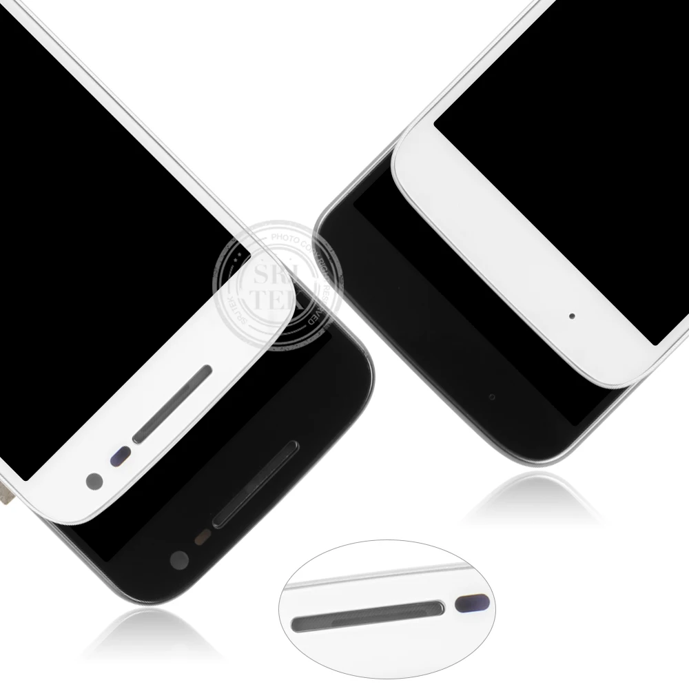100% протестированный ЖК дисплей для Motorola Moto G4 Play Xt1601 Xt1602 XT1603 Xt1604 сенсорный экран