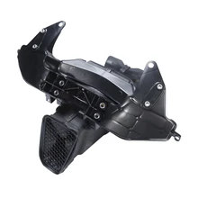 Black Ram Air Intake Tube Duct Pipe For Honda CBR600RR CBR 600RR 2007-2012 2011 Black Ram Air Intake Tube Duct Pipe For Honda CBR600RR CBR 600RR 2007-2012 2011