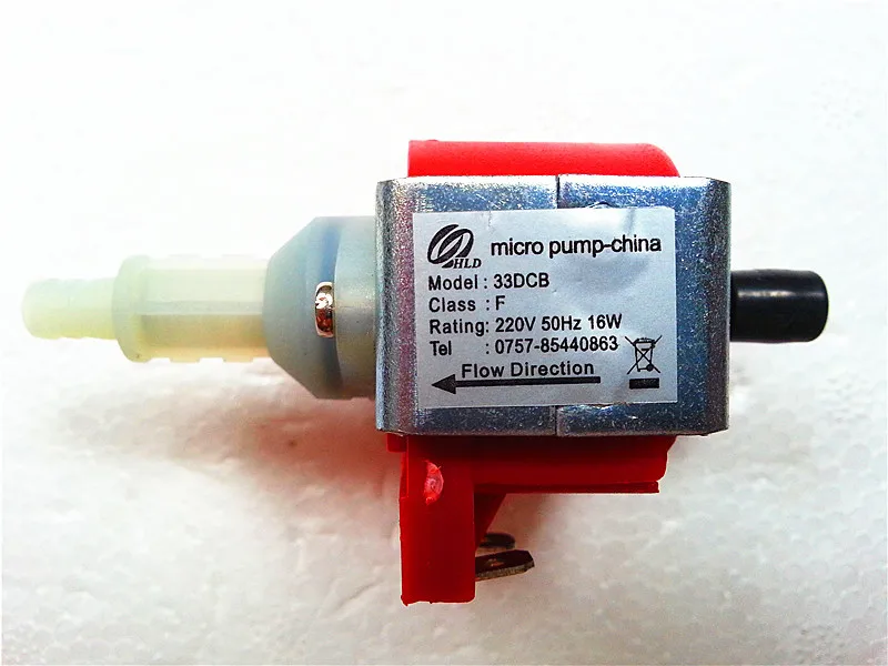 33DCB-F 220-50HZ-16W 2