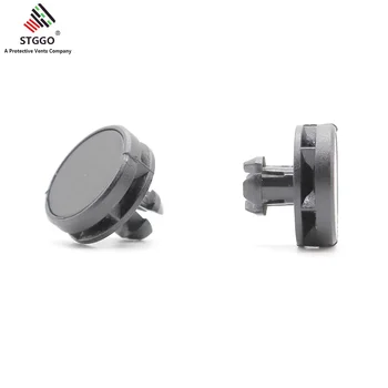 

Venting Plug Oil Control Snap Fit Valve