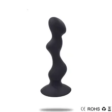 Sex products Soft Silicone Suction Cup Dildo Anal Plug Prostate Stimulating Massager G Spot Sex Toys Anal Dilator Training Toys