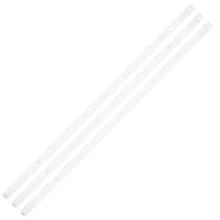 Новые 3 шт. 10 светодиодный s 635 мм светодиодный подсветка полосы для 32PAL535 LE32B310N светодиодный 315D10-07(B) 30331510219 светодиодный 315D10-ZC14-07(A) 30331510213