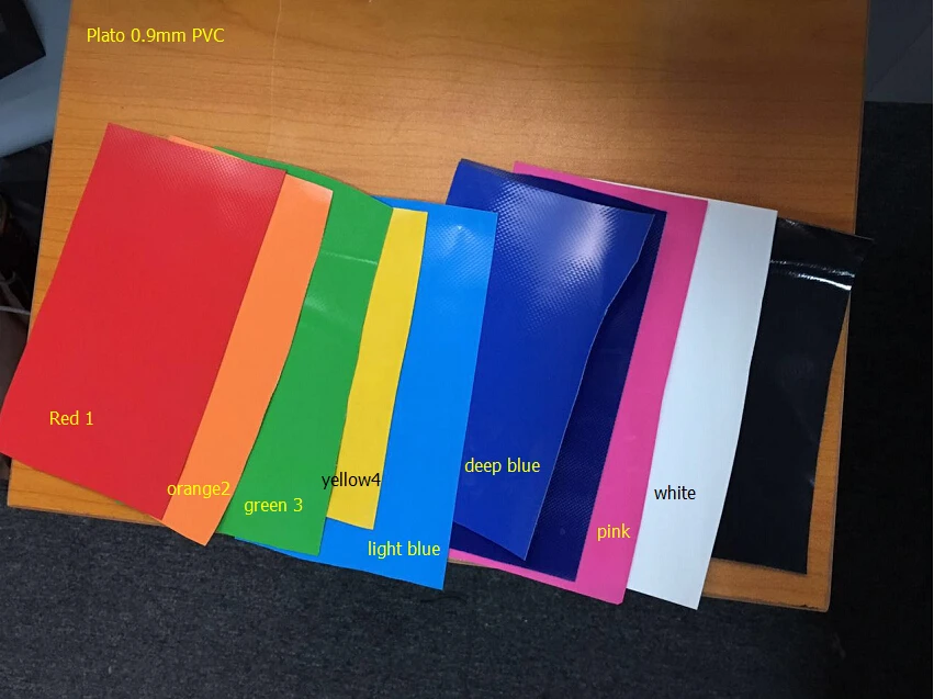 0.9mm PVC