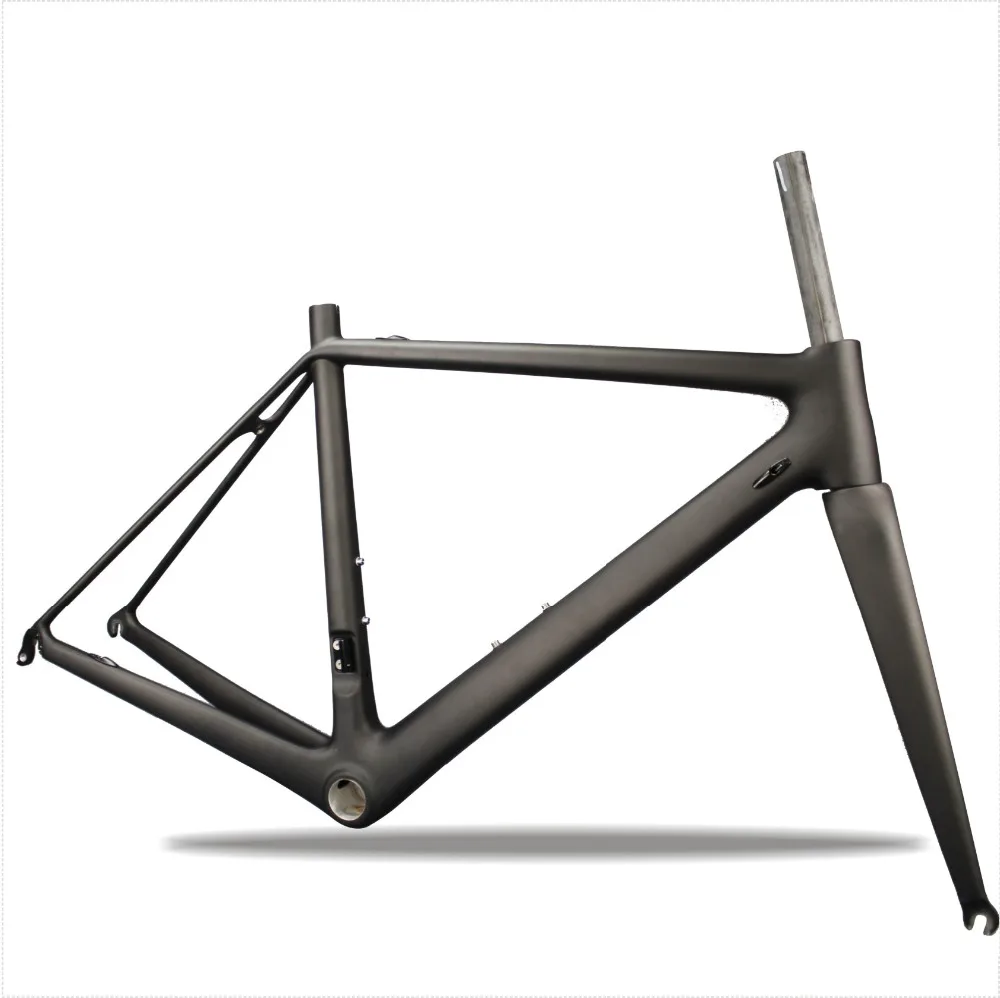 T1000 полный карбоновый велосипед рама, высокое качество дорожный велосипед карбоновая рама, самый дешевый полный карбоновый дорожный велосипед рама Китай