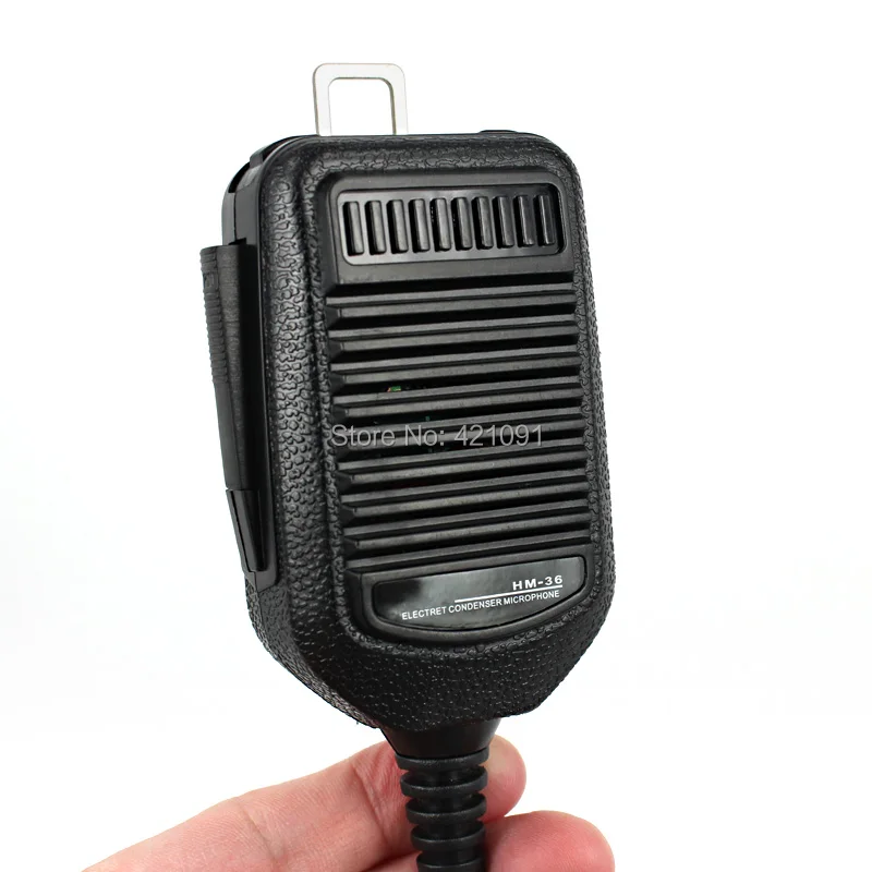 HM-36 Microphone For ICOM 6_0068