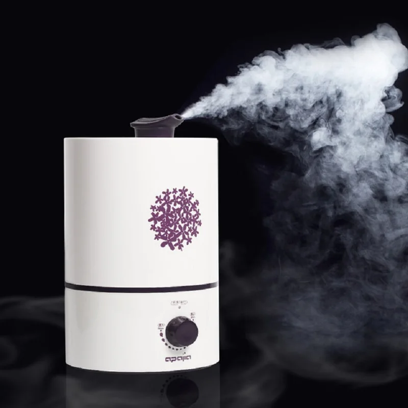 2018 Air Humidifier Fogger Carve Aroma 15 Hours Continuous Working