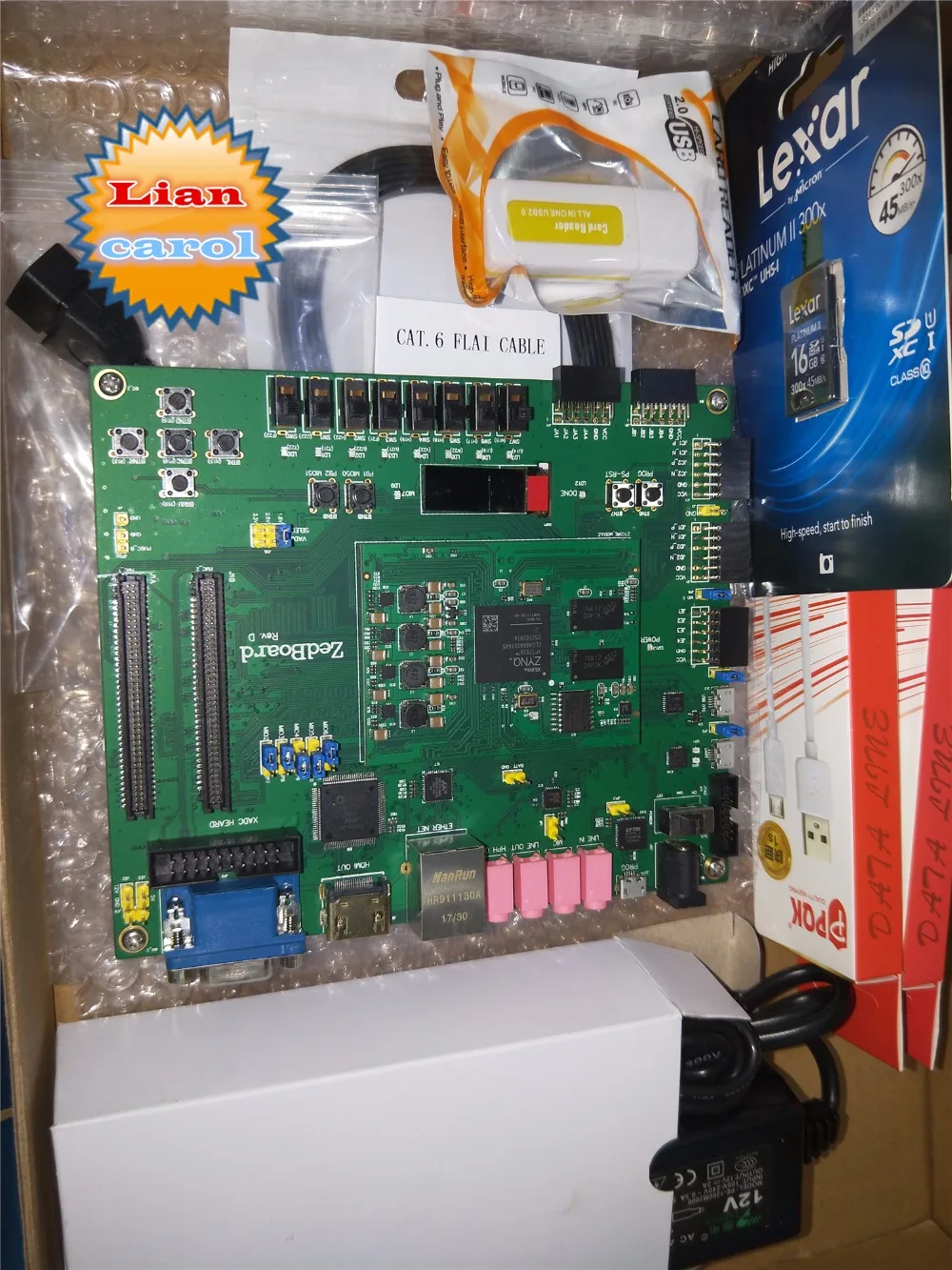 Детская плата ZedBoard ZYNQ7000 XILINX|board|board boardboard development |
