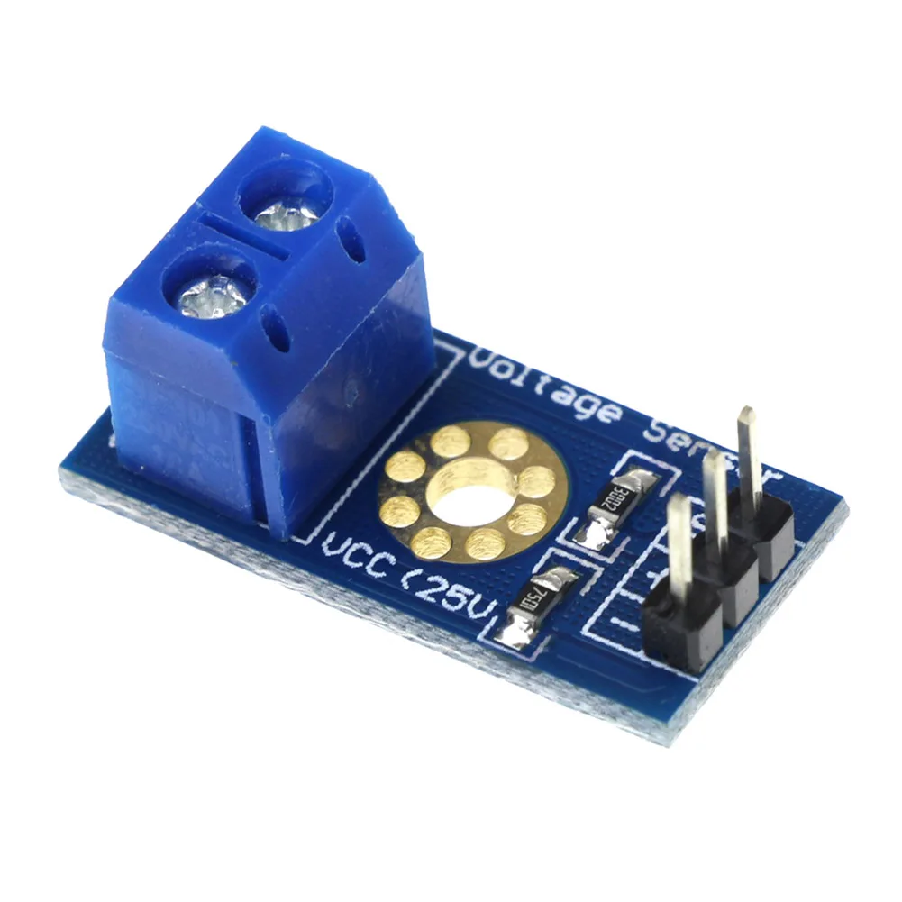 

1pc Voltage Sensor Module Voltage Detection Module WIF66
