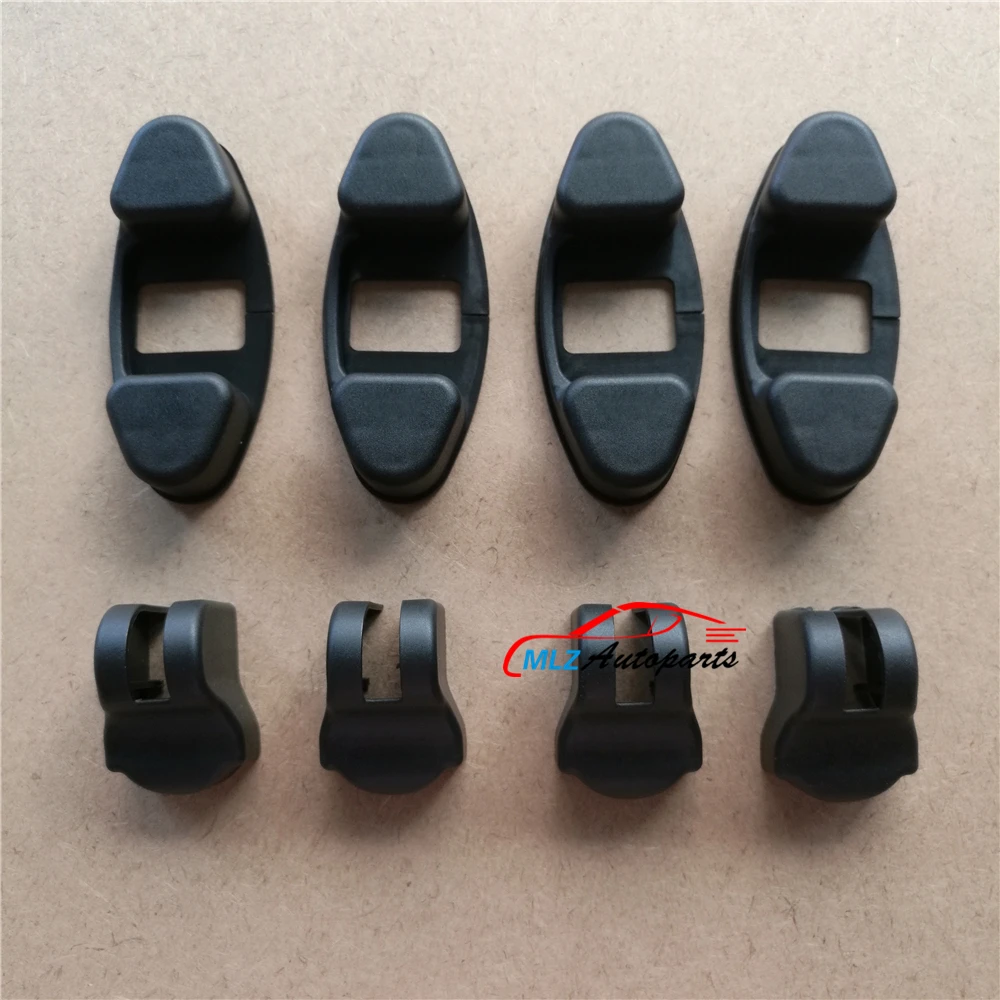 

Car Styling Door Lock Cover Stopper Protection Limiting Buckle Check Arm Trim For Hyundai Elantra 2012 2013 2014 2015