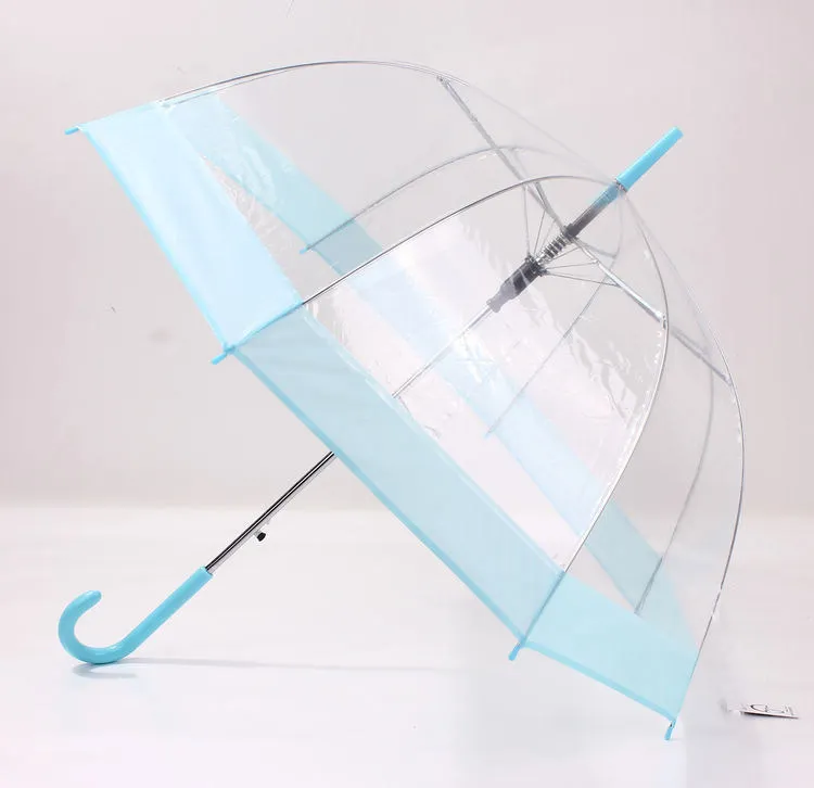 

[ Fly Eagle ] FAIRY SEASON Arch Apollo Transparent Parasol Princess With Blue Color
