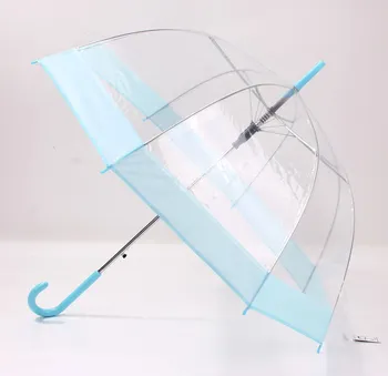 

[ Fly Eagle ] FAIRY SEASON Arch Apollo Transparent Parasol Princess With Blue Color