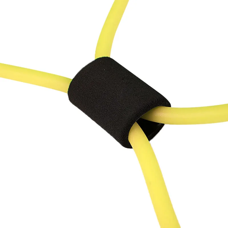 Эластичная резиновая лента 8 форм для занятий йогой|rubber resistance|resistance bandsrubber resistance