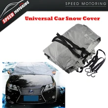 Ar Halbe Abdeckung Windschutzscheibe Sonnenschutz Wasserdichte Winter Schnee Schild Anti-Uv Deckt Auto Frontscheibe Regen Frost Sonnenschirm