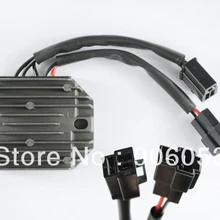 Напряжение Регулятор выпрямителя AN125 AN150 Burgman 1995-2000 96 97 98 99 мотоциклетные Напряжение Регулятор выпрямителя