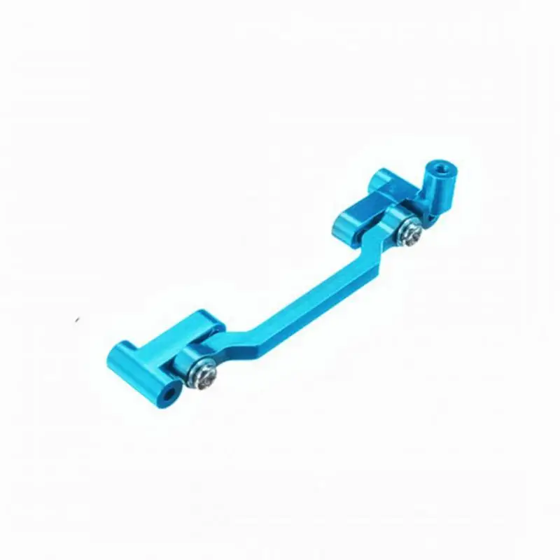 

High Quality Upgrade Aluminum Steering Linkage Metal RC Car Steering Linkage Turning Seat For WLtoys A949 A959-B A969 A979 K929