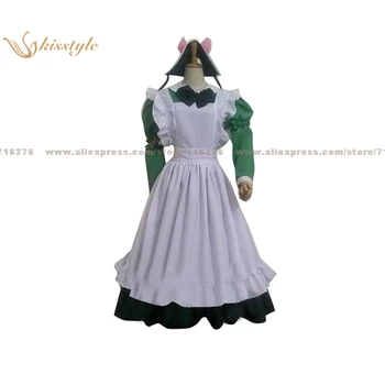 

Kisstyle Fashion APH Hetalia: Axis Powers Hungary Elizaveta Lolita Dress Cosplay Costume,Customized Accepted