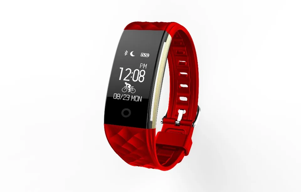 best smart band for iphone
