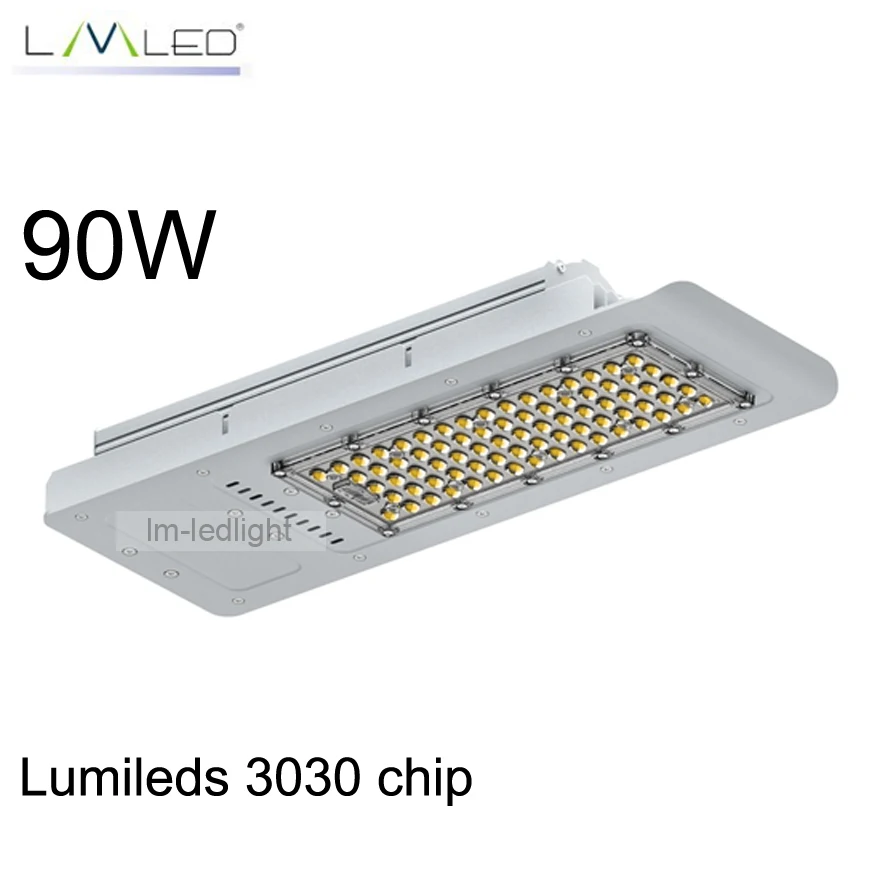 LED Straat Licht 90 w Road Tuin Licht Lamp Waterdicht IP65 Led-straatverlichting Park Outdoor Verlichting