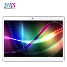 Waywalkers T805C 10.1 inch tablet pc android 4.4 Smart tablet pcs octa core call tablet computer Ram 4GB Rom 64GB USB flash port