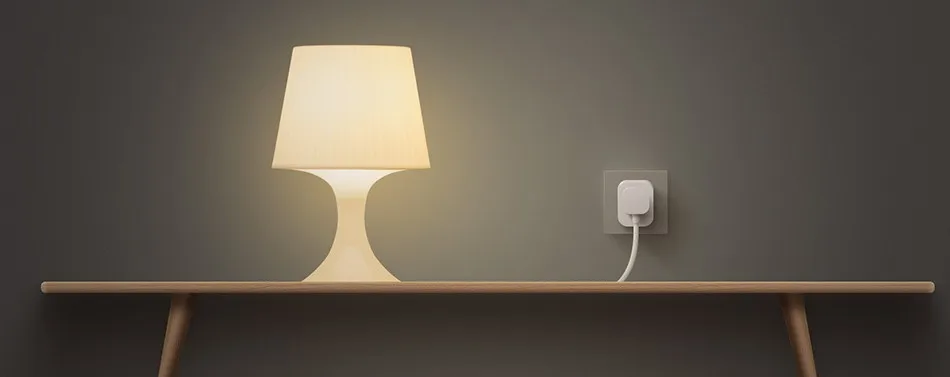 Original Xiaomi Smart Socket Plug Bacic WiFi Wireless Remote Socket Adaptor Power on and off with phone EU US AU UK Adaptor (5)