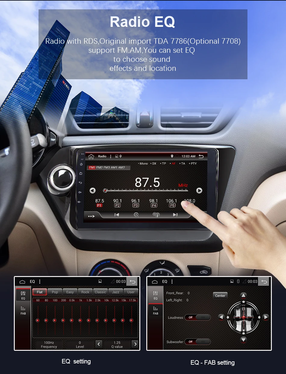 Perfect Eunavi 2 Din Car Multimedia Player GPS Android 9 DVD Automotivo Radio For Kia k2 RIO 2010 2011 2012 2013 2014 2015 PX6 4G+32G 7 Perfect Eunavi 2 Din Car Multimedia Player GPS Android 9 DVD Automotivo Radio For Kia k2 RIO 2010 2011 2012 2013 2014 2015 PX6 4G+32G 7