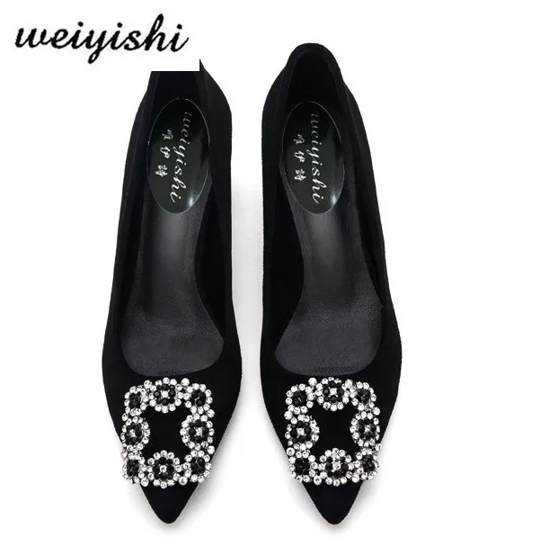 2018 Новая модная женская обувь. Женская обувь бренд weiyishi 019|ladies fashion shoes|ladies shoesladies