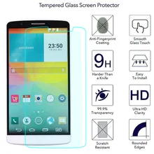 2.5D закаленное стекло Защита экрана для LG V10 V20 V30 L70 L80 L90 защитная